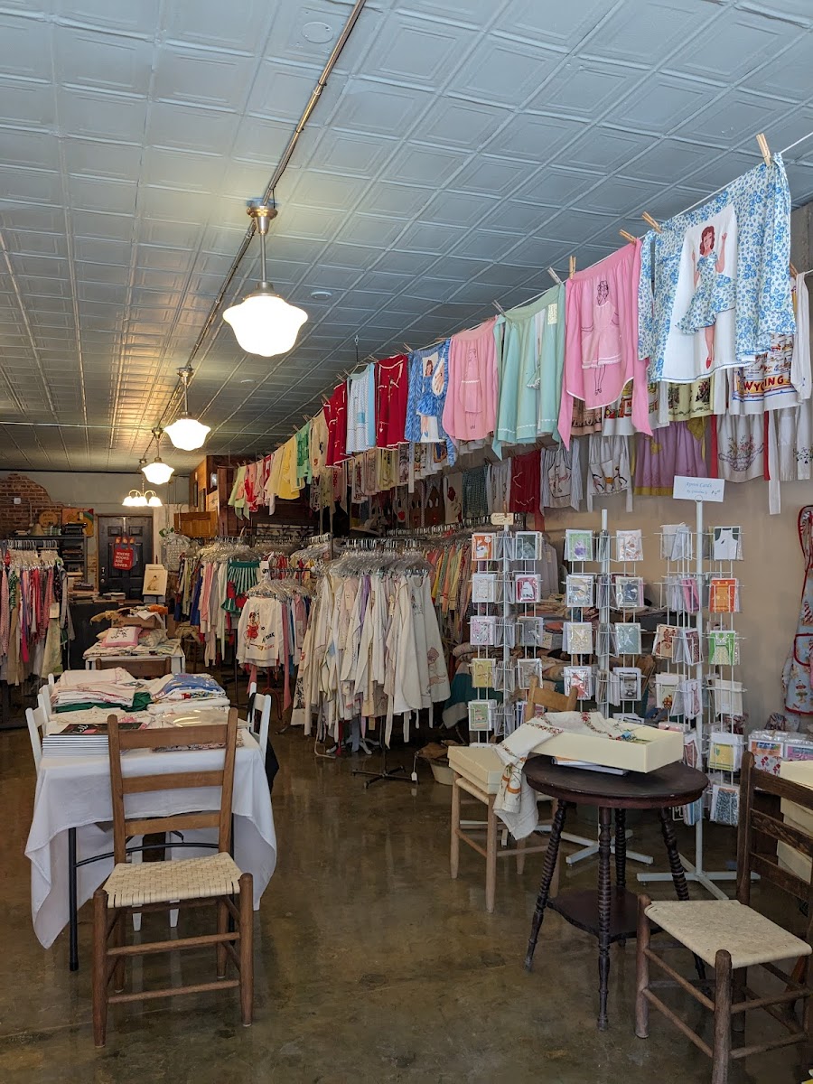 The Apron Museum
