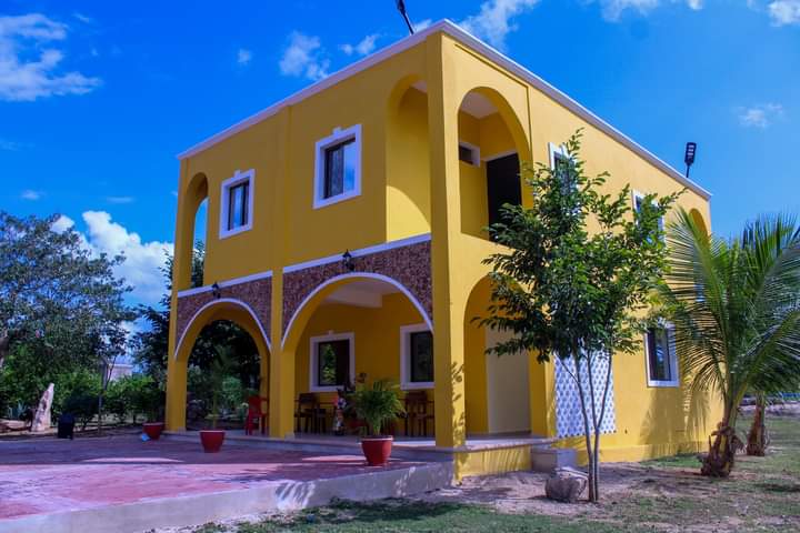 Eco-hotel Shalom