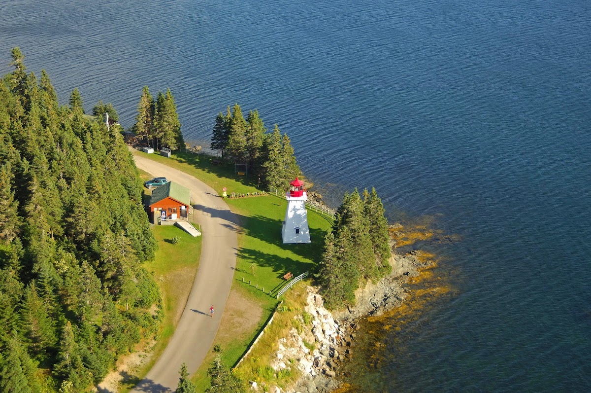 Jerome Point Lighthouse