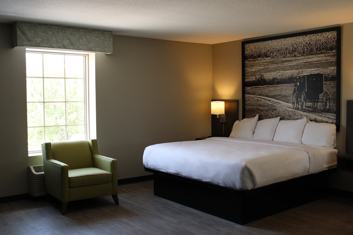 Boarders Inn & Suites by Cobblestone Hotels - Lamar photo 2