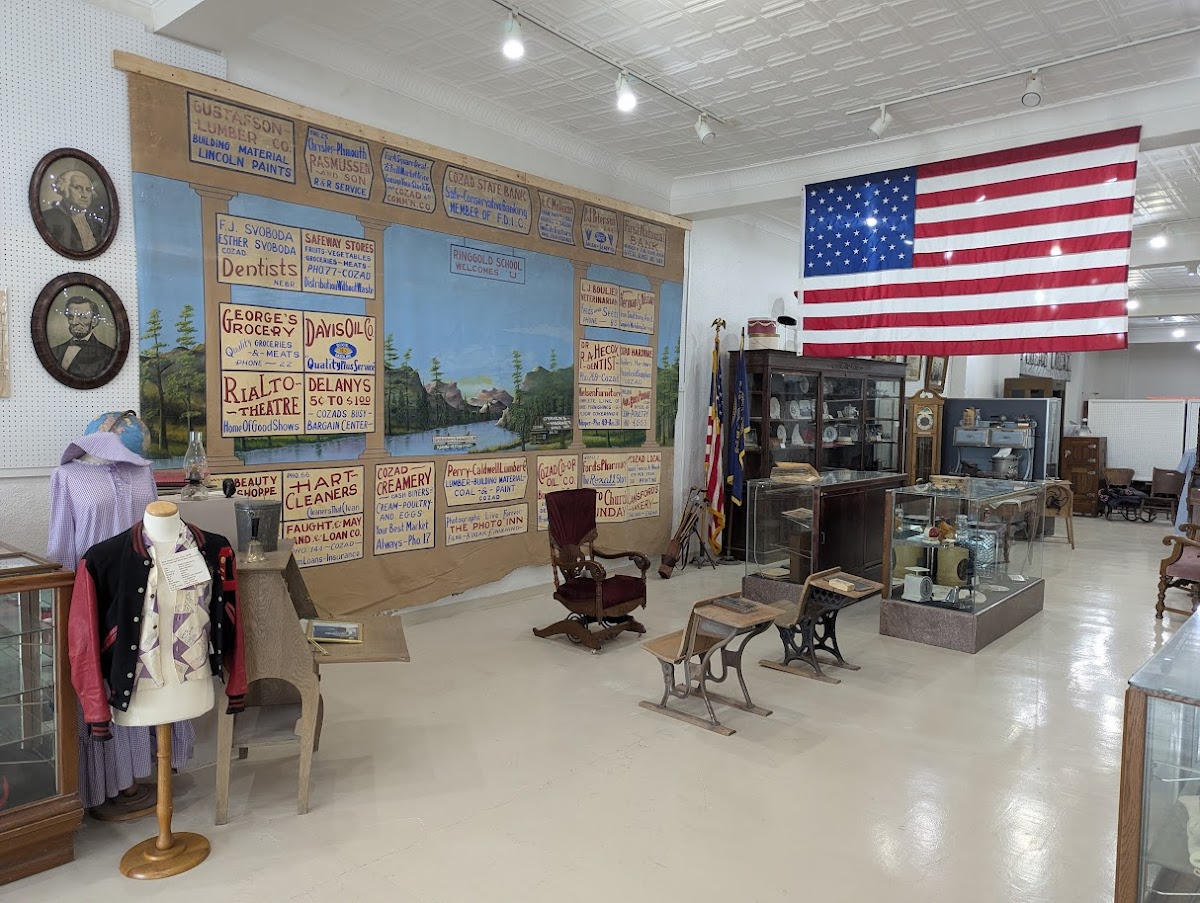100th Meridian Museum