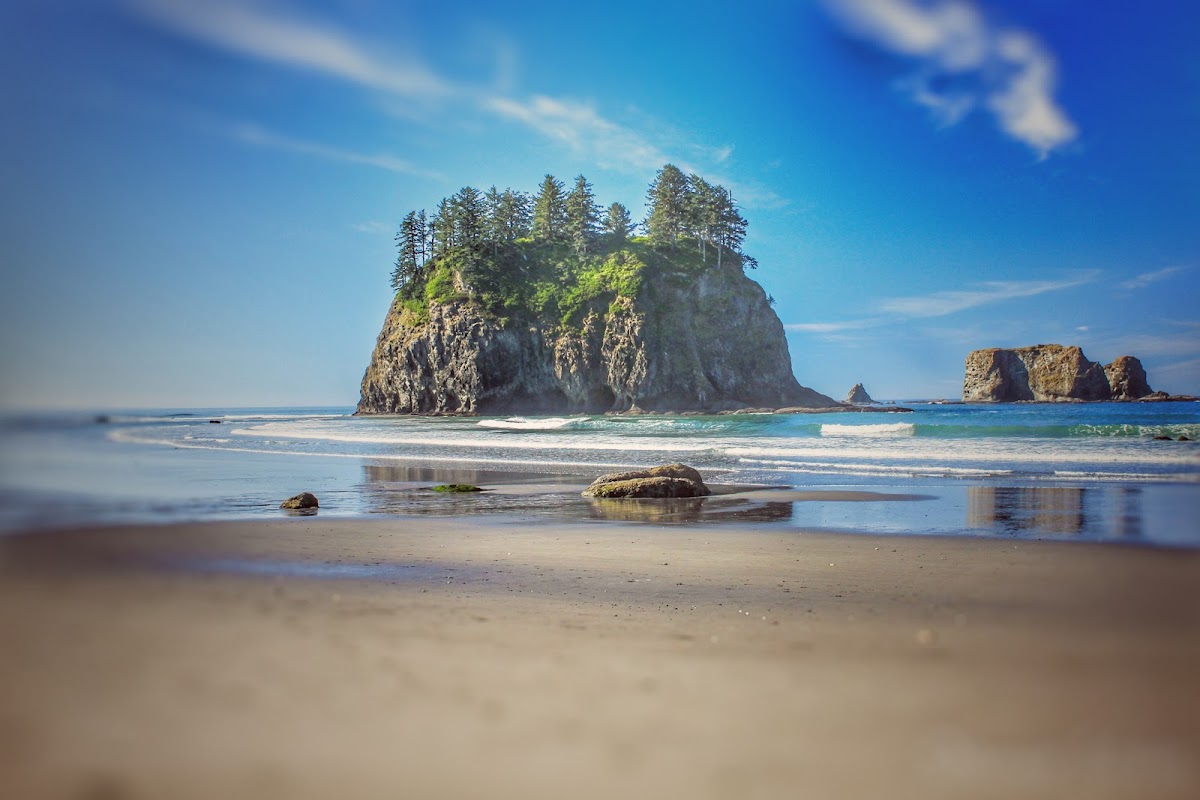 Second Beach