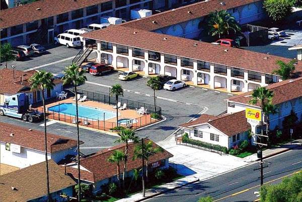 Colony Inn Buena Park
