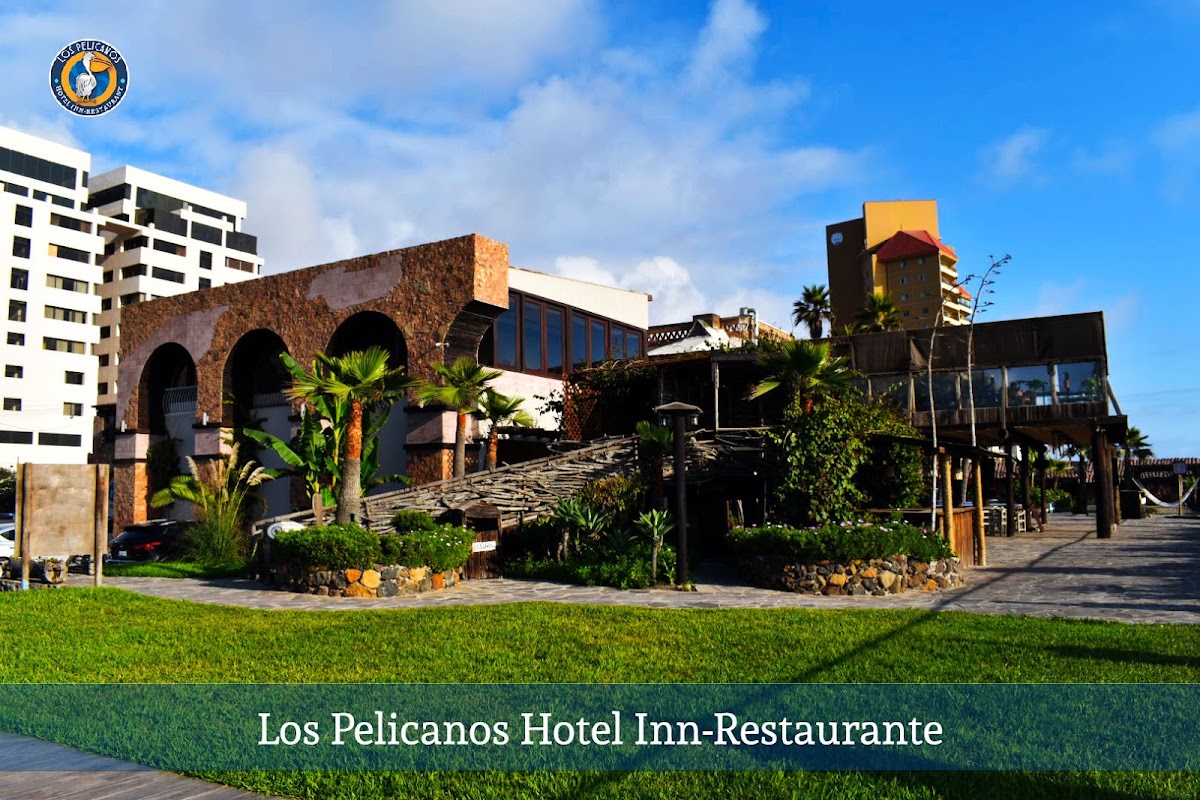 Los Pelicanos Hotel Inn-Restaurante