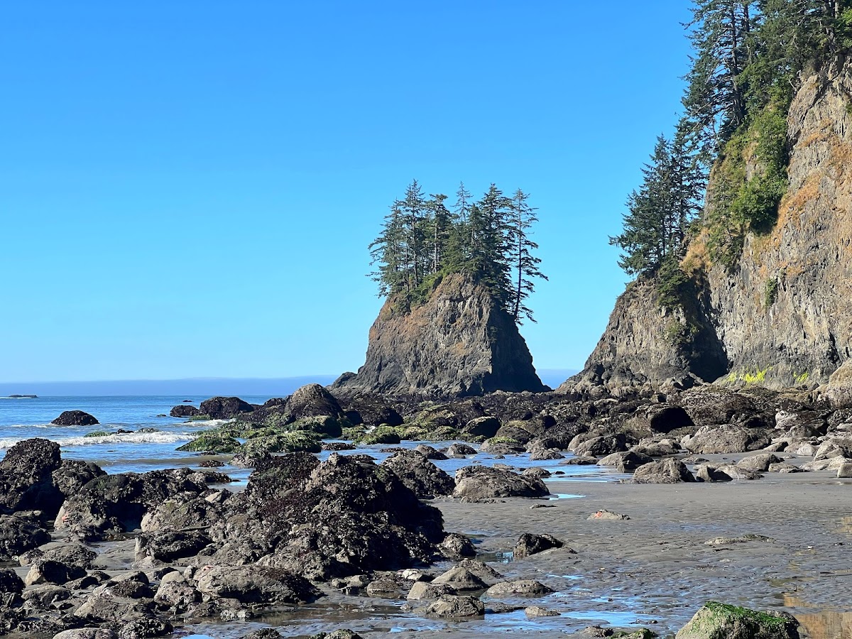 Third Beach