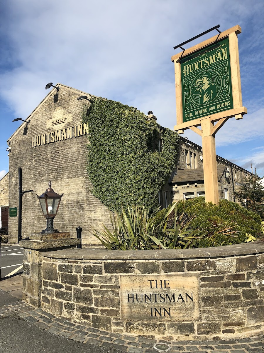 The Huntsman Inn