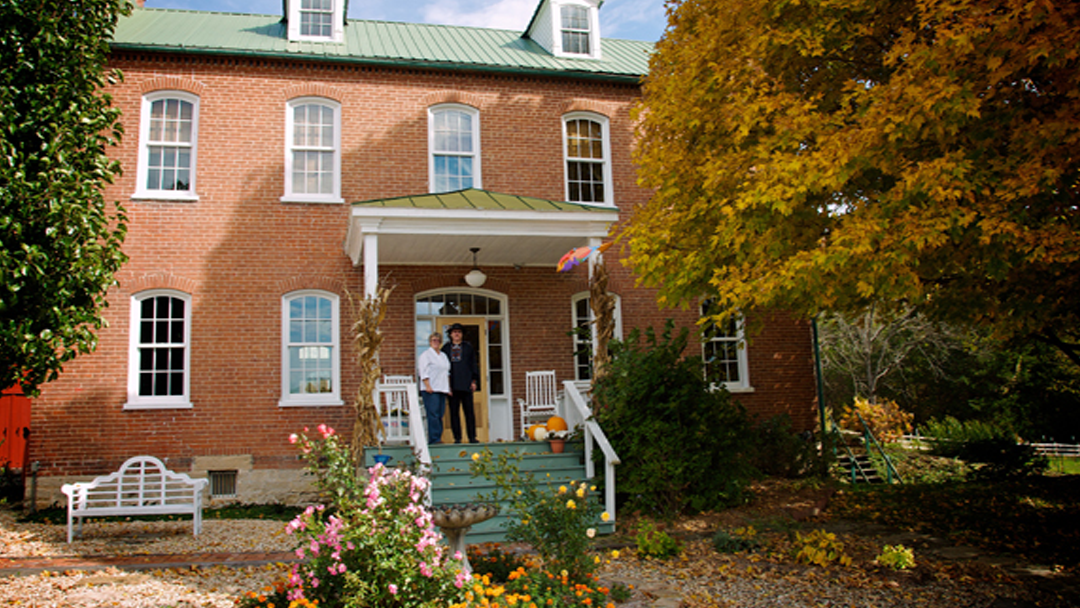Brick Cellar Estate (formerly The Vallet House)