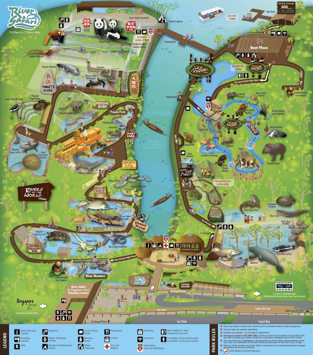 River Wonders