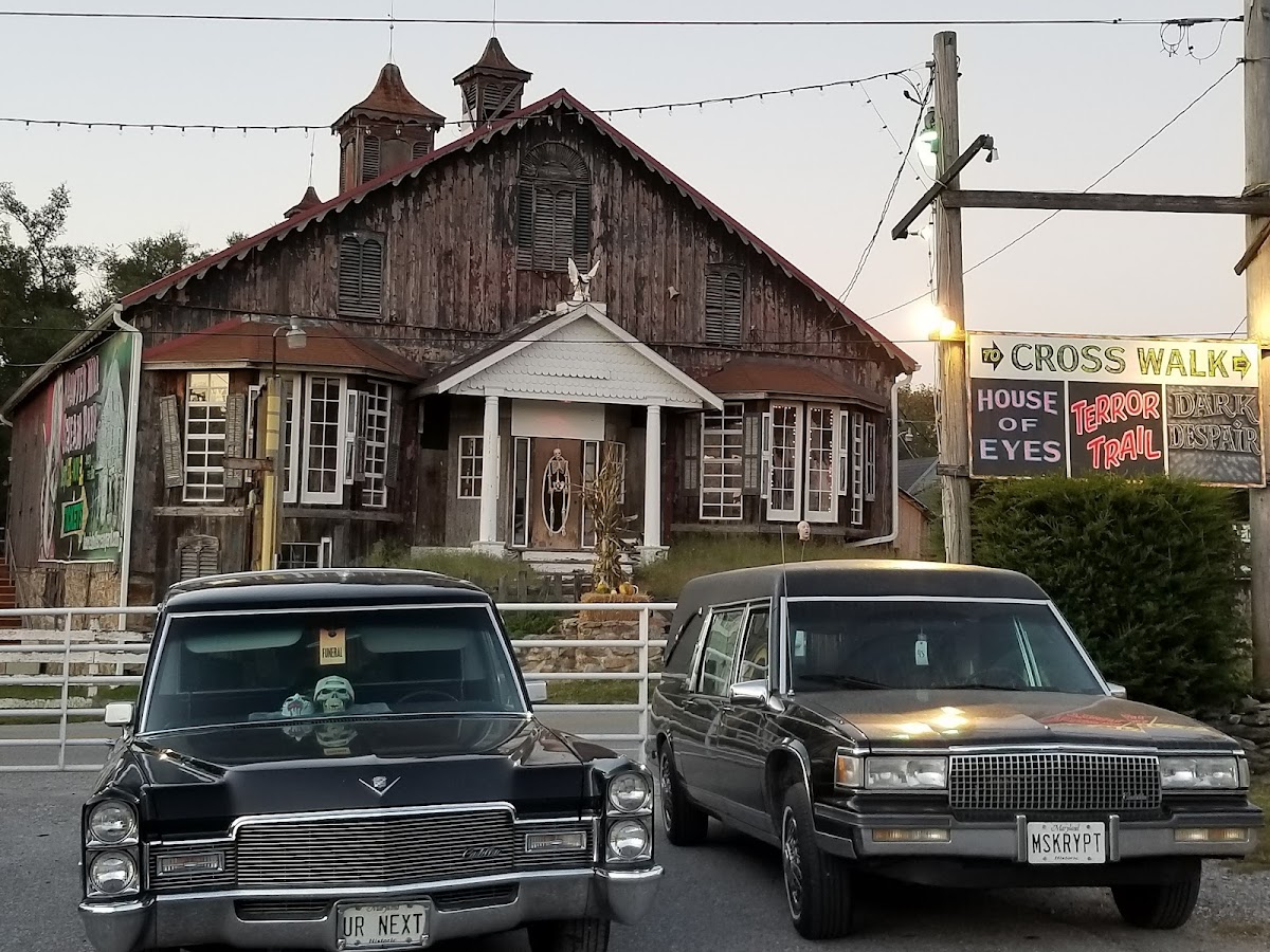 Kim's Krypt Haunted Mill