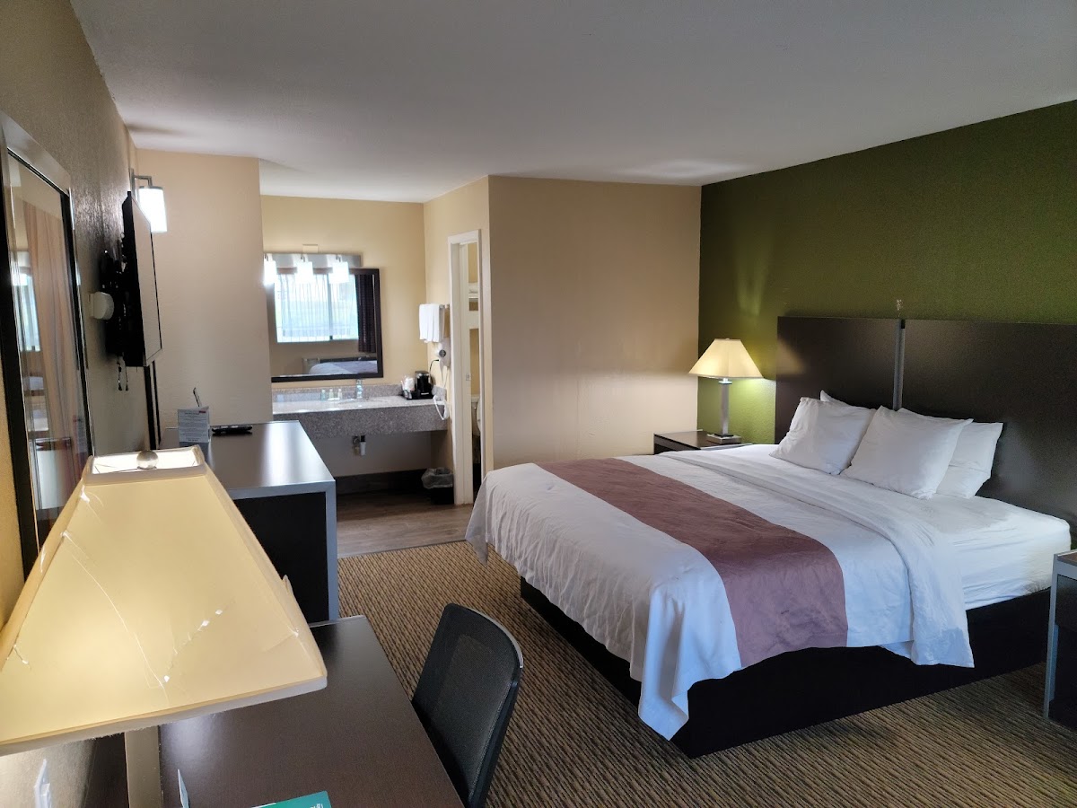 Quality Inn GLENPOOL/TULSA photo 2