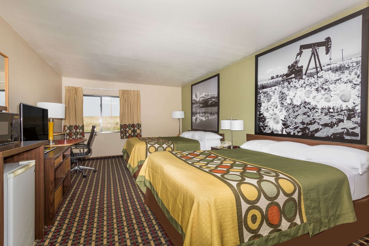 Super 8 by Wyndham Sterling CO photo 2