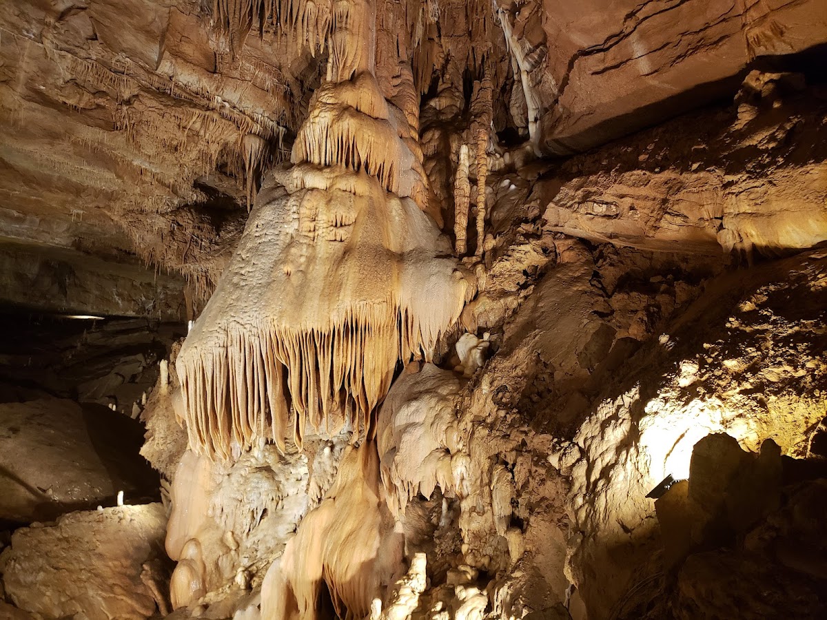 Mystic Caverns