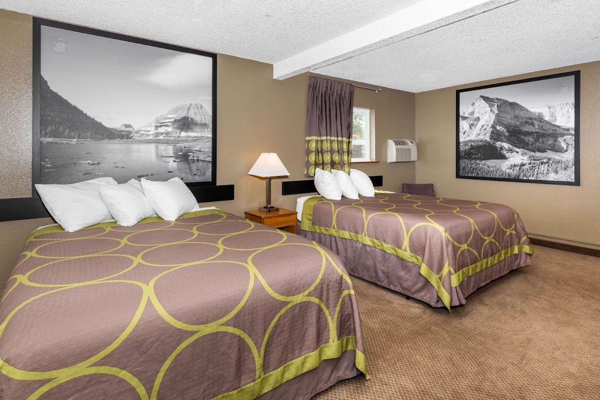 Super 8 by Wyndham Missoula/Brooks Street photo 2