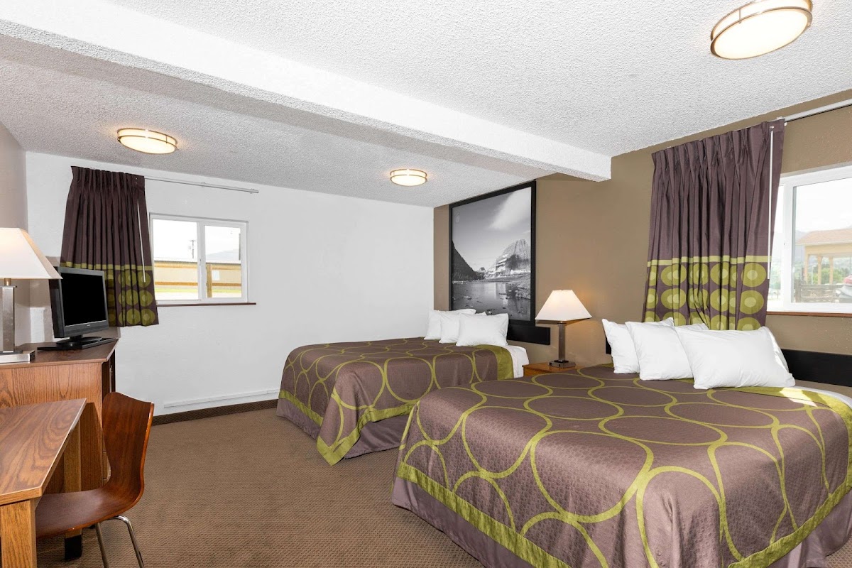 Super 8 by Wyndham Missoula/Brooks Street photo 3