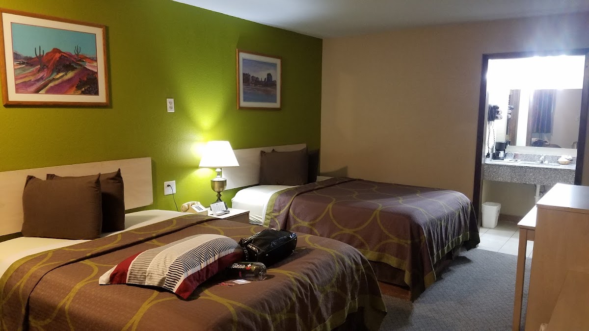 Lodge USA Motel photo 2