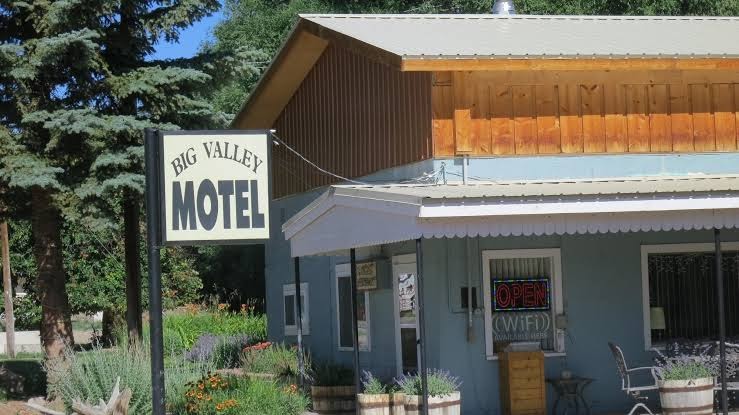 Big Valley Motel