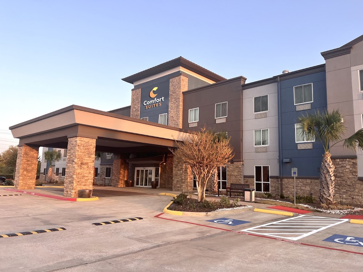 Comfort Suites Seabrook - Kemah