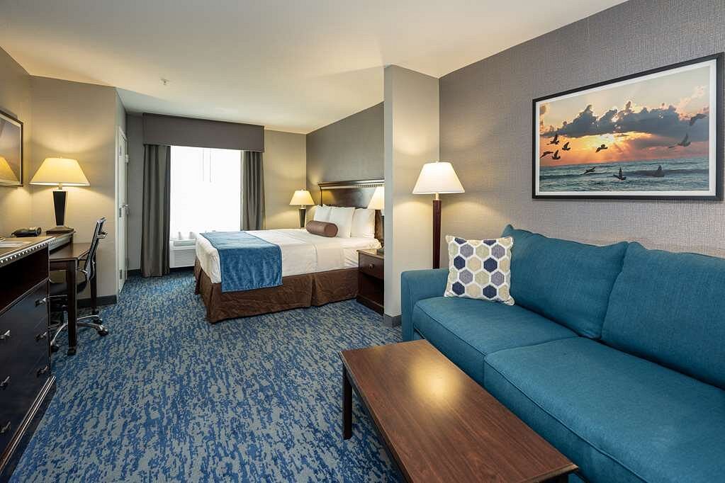 Comfort Suites Seabrook - Kemah photo 2