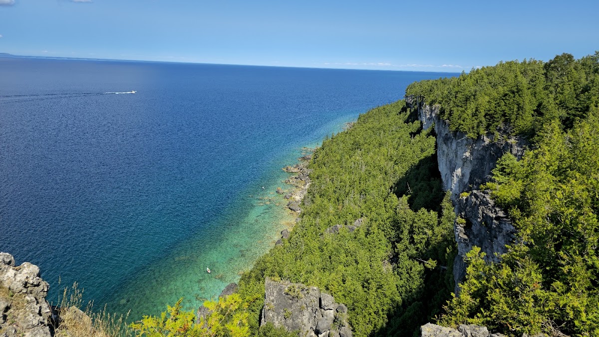 Lion’s Head Lookout Trail Parking