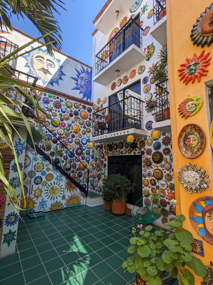Hotel Casa de los Soles photo 3
