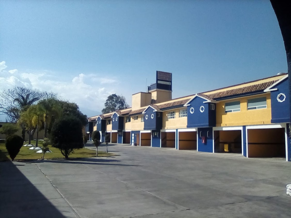 Auto hotel Axocopan