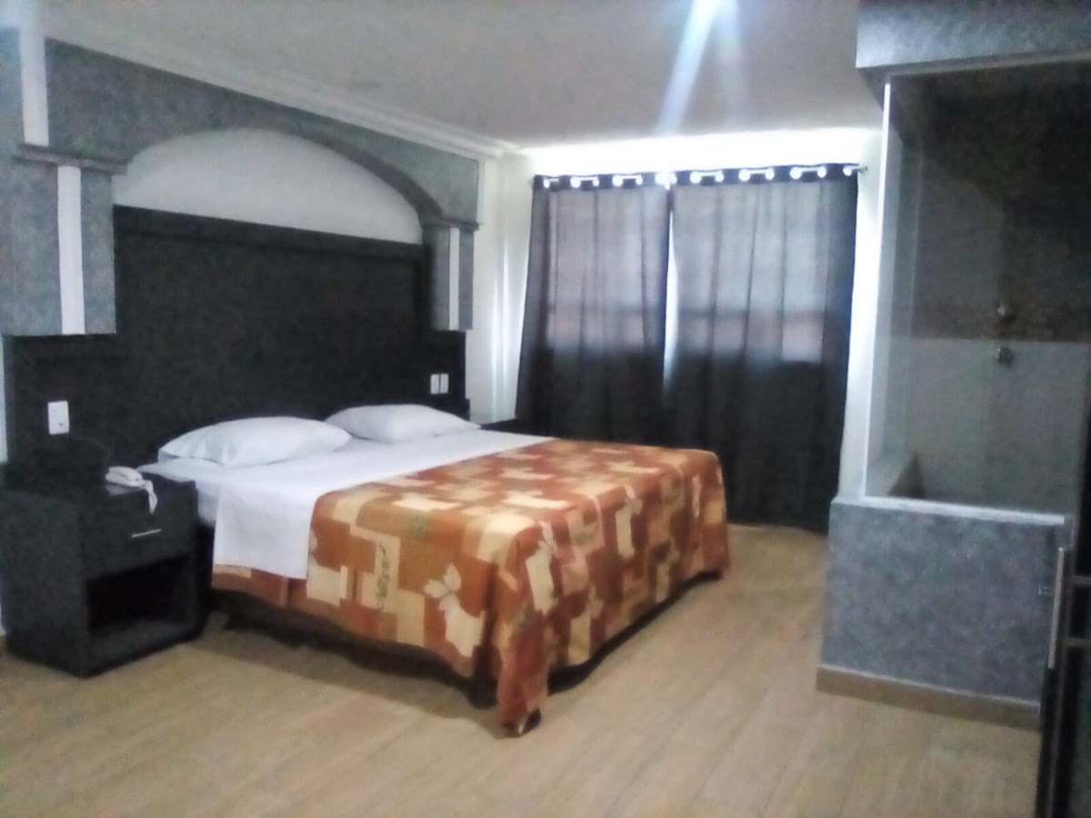 Auto hotel Axocopan photo 2