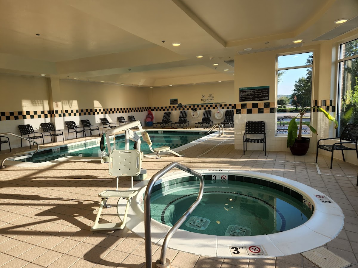 Hilton Garden Inn Richmond South/Southpark photo 3