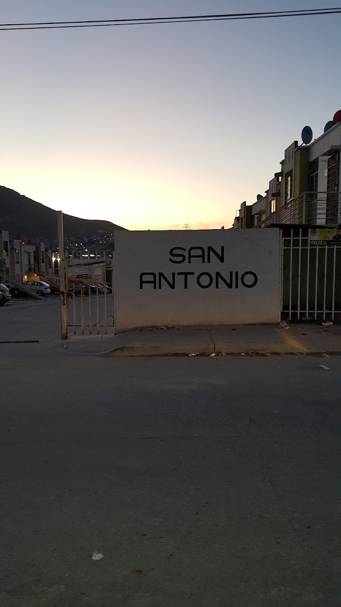Paseos De Santa María Privada San Antonio