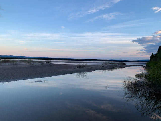 Birch Island Boardwalk