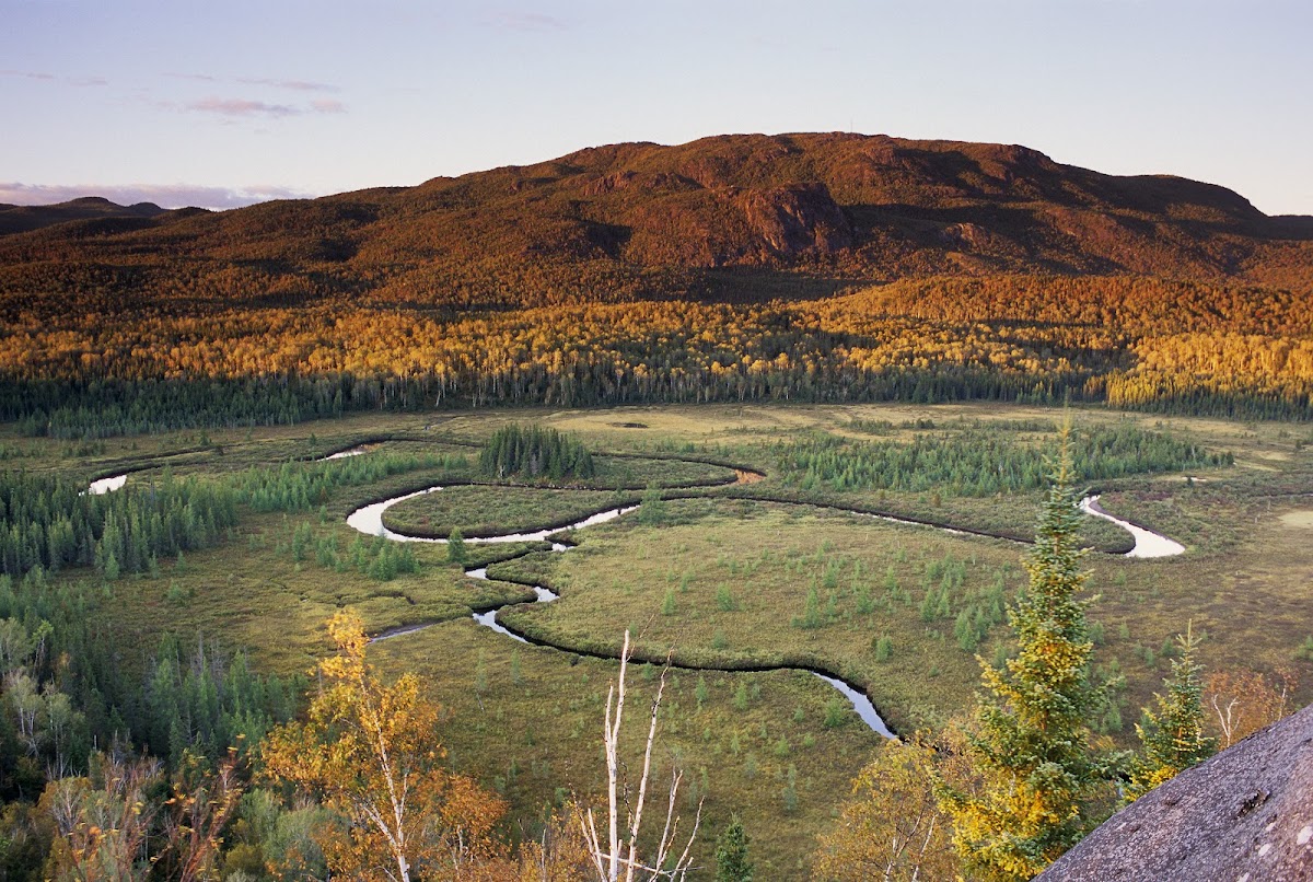 Parc national des Monts-Valin