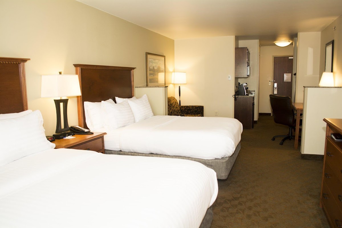 Holiday Inn Express & Suites Mason City by IHG photo 2
