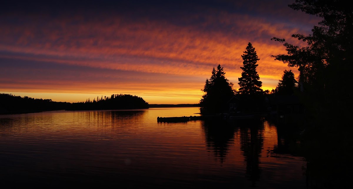 Oba Lake – North