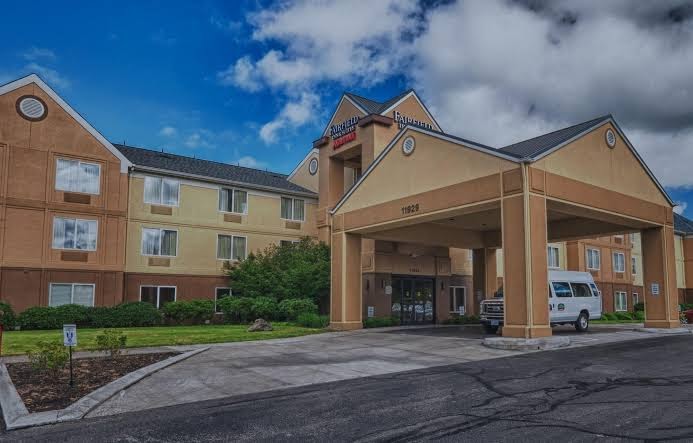 Fairfield by Marriott Inn & Suites Portland Airport
