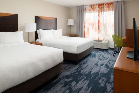 Fairfield by Marriott Inn & Suites Portland Airport photo 2