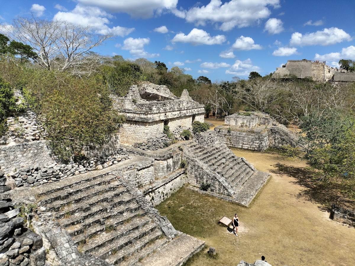 Zona Arqueológica de Ek Balam
