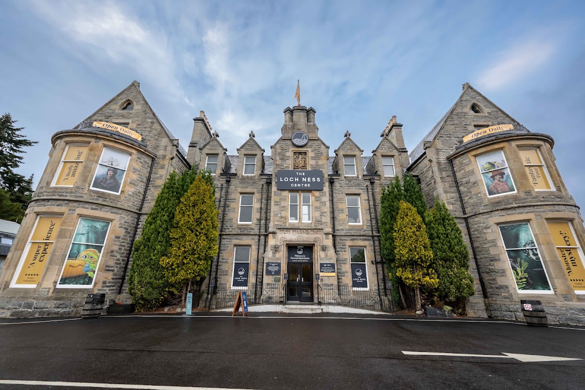 The Loch Ness Experience