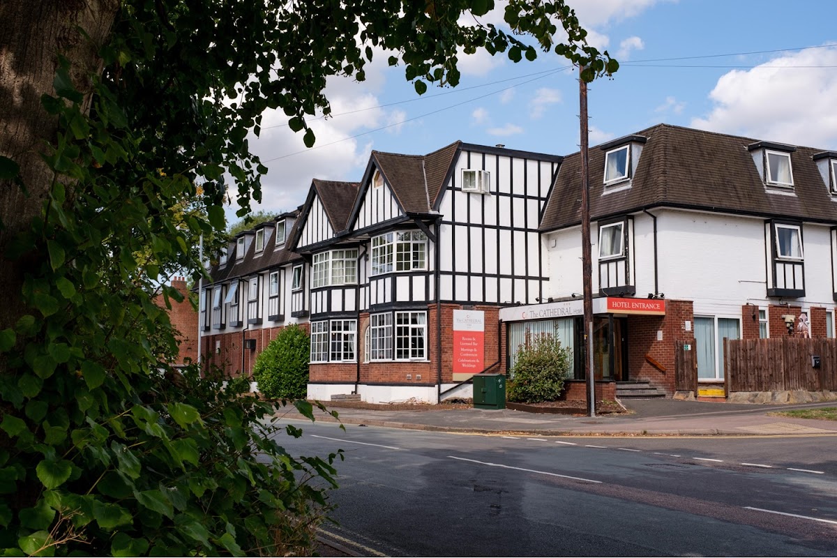 Cathedral Hotel Lichfield