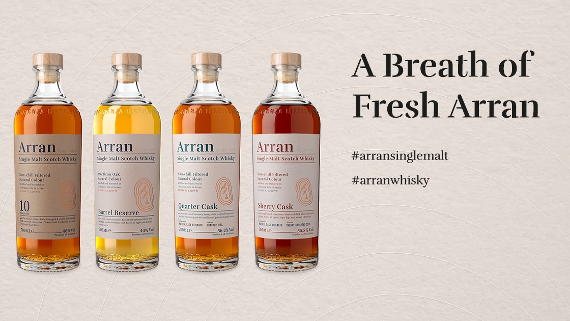 Lochranza Distillery