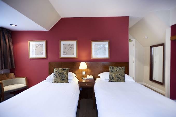 The Lodge at Meyrick Park Guest House photo 2