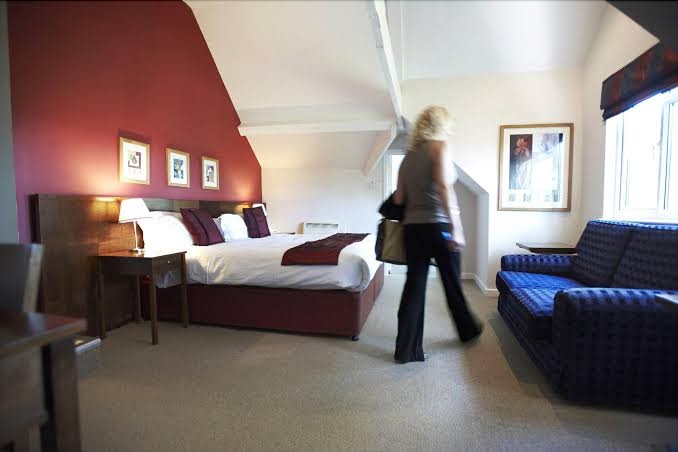 The Lodge at Meyrick Park Guest House photo 3