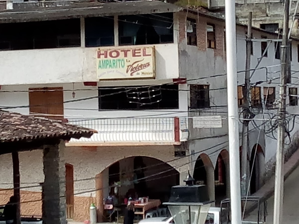 Hotel Posada Amparito