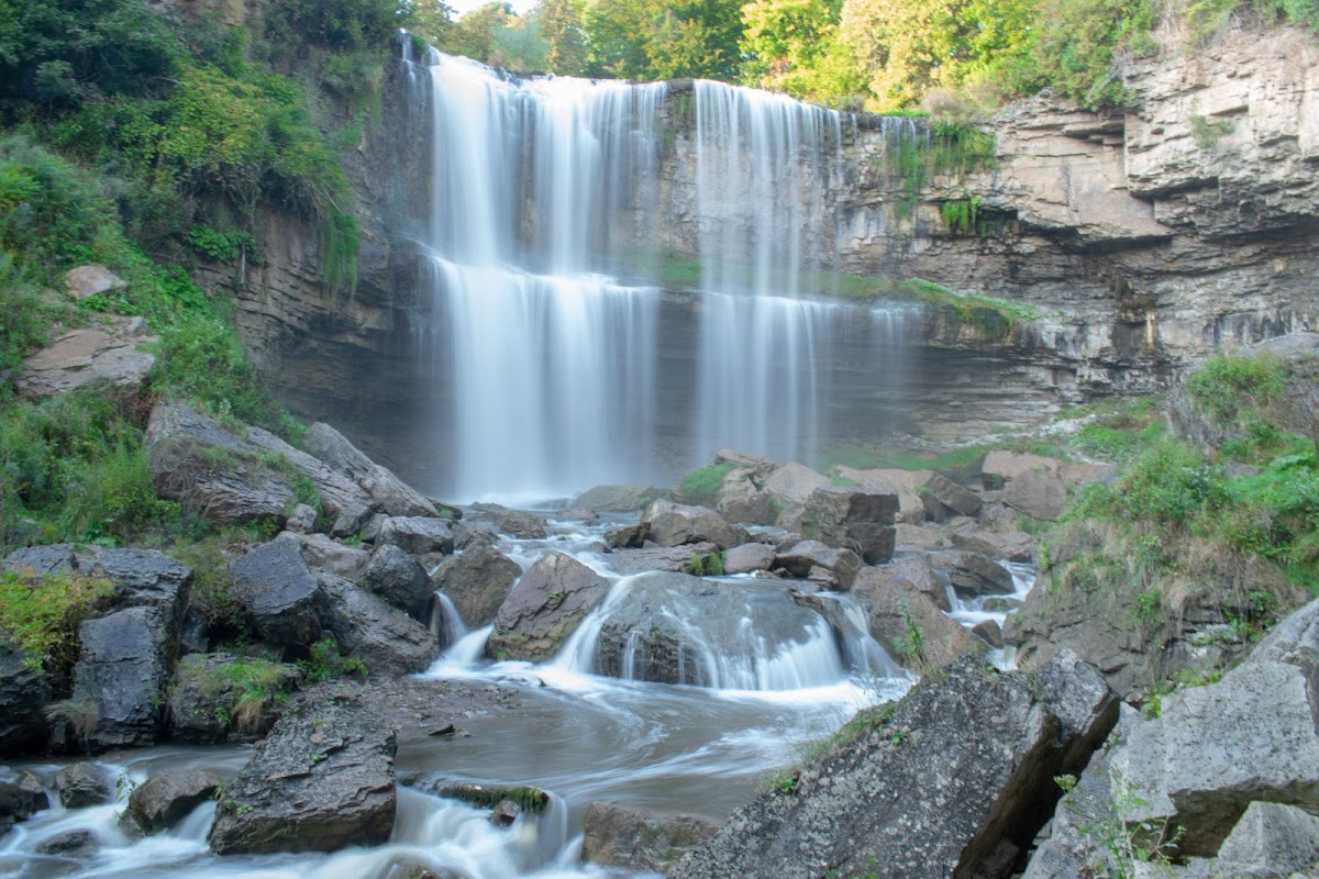 Webster's Falls