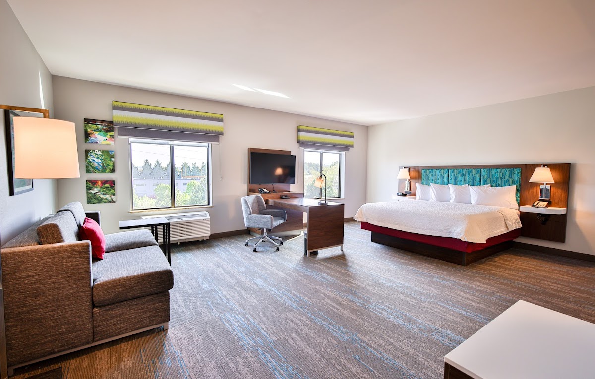 Hampton Inn & Suites Seattle/Kent,WA photo 2