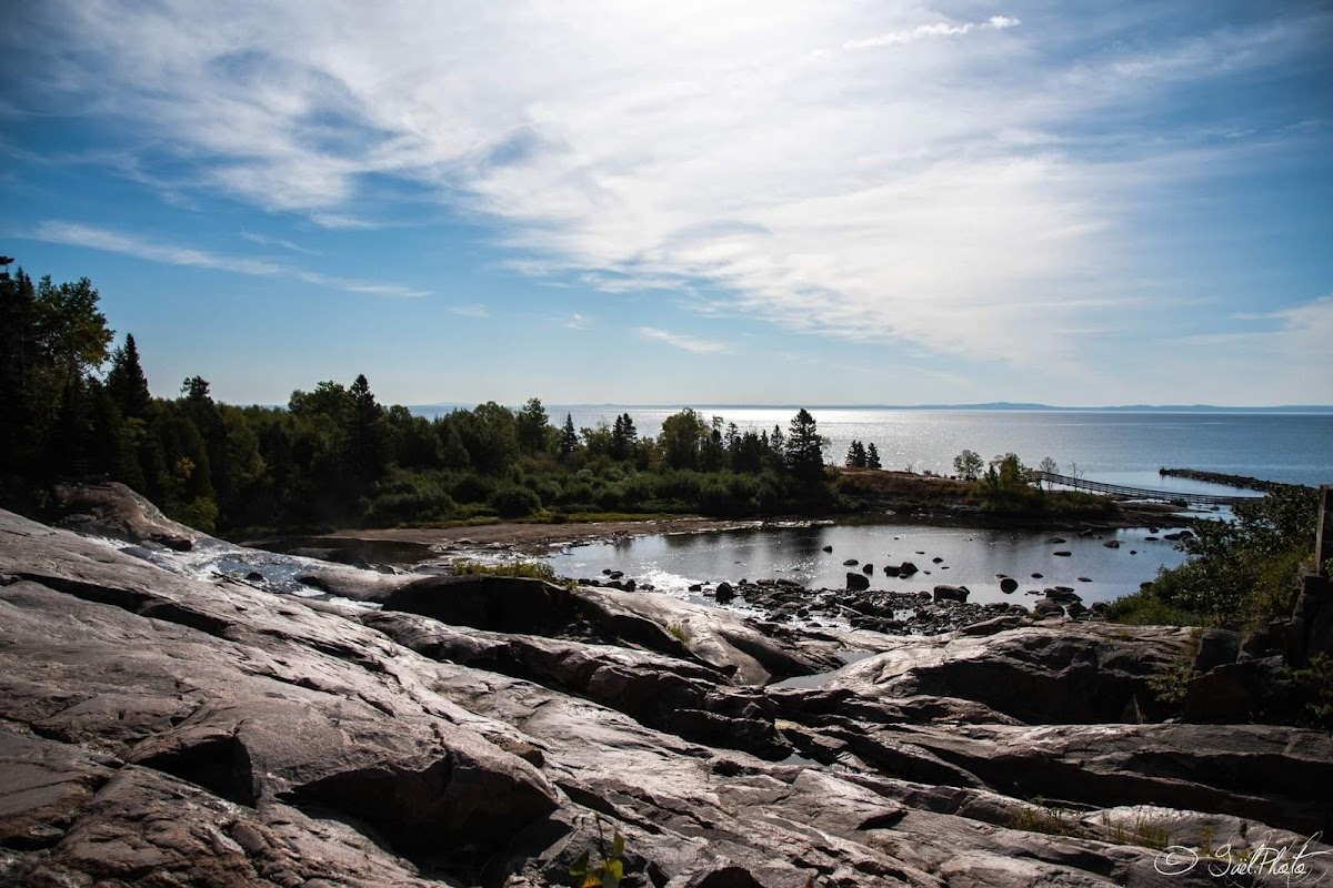 Rivière du Sault au Mouton