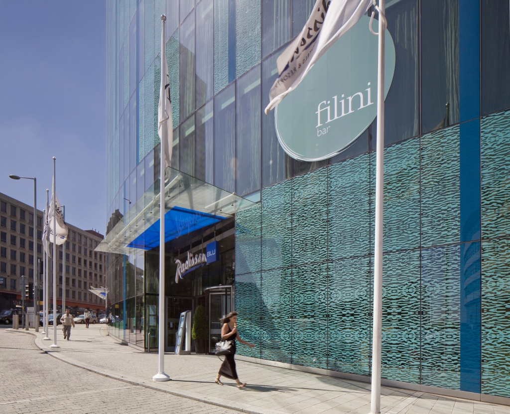 Radisson Blu Hotel, Birmingham photo 2