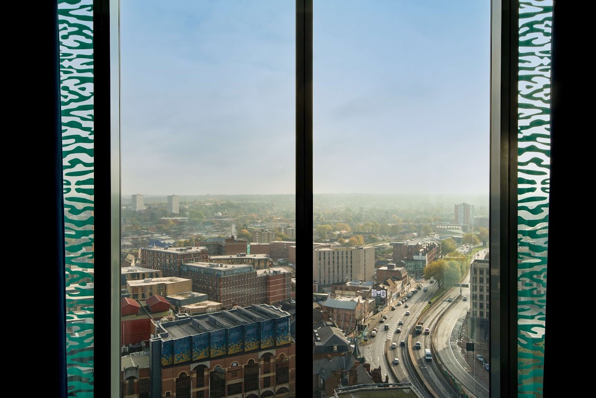 Radisson Blu Hotel, Birmingham photo 3