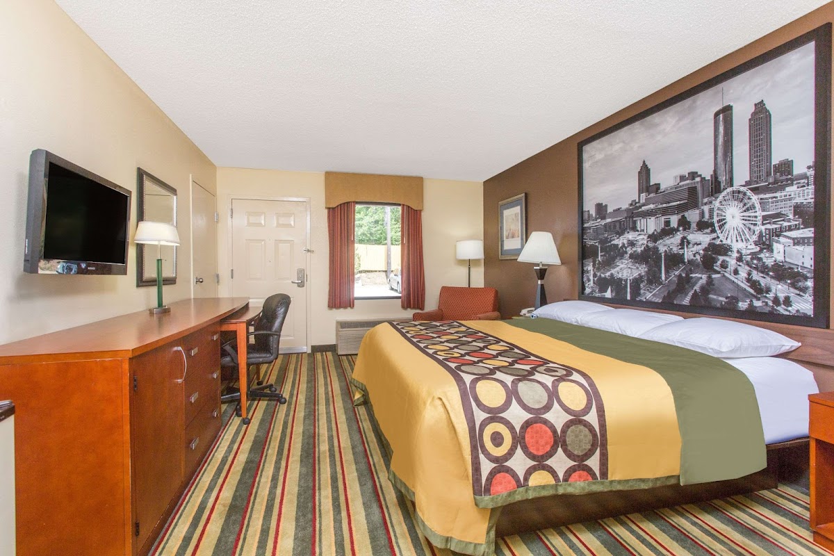 Super 8 by Wyndham Dublin photo 2