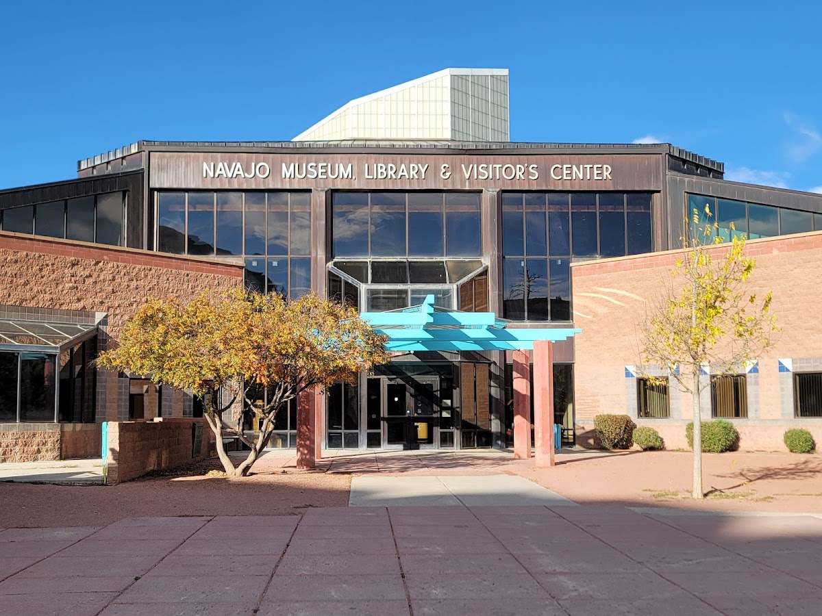 Navajo Nation Museum