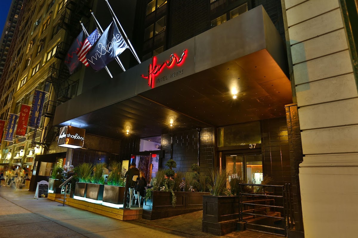 Hotel Henri NY