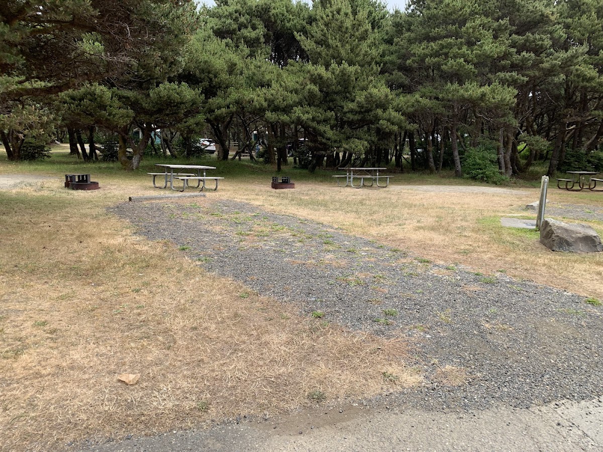 Twin Harbors State Park
